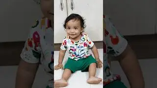 Kovakaaran Nirav💯😍😂 wait for the end😂 #cutebaby #baby #tamilcomedy