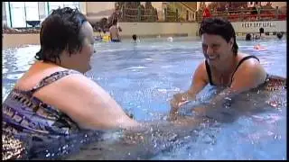 Rose's Wish to Swim Again - Shaw TV Nanaimo