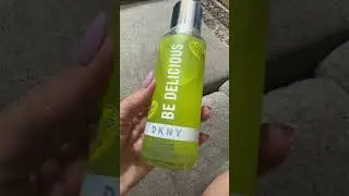 DKNY Be Delicious Fragrance Mist is your go-to for a light, refreshing burst of scent that feels