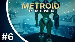 Playing Metroid Prime having never played it before #6