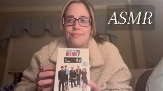 ASMR Games: What Do You Meme The Office Edition (Whisper)