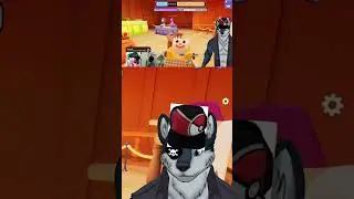 Muppet News | #silverdfanng #Twitch #vtuber #muppets #art #wtf #comedy #clips #furry #twitchclips