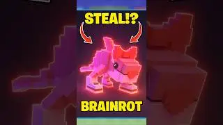 ROBLOX STEAL A BRAINROT KOMMT NEUES BRAINROT #shorts