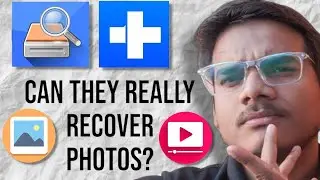 ⚠️🚨 Does Dr. Phone📱 and Disk Digger can Recover Your Photos. #aktsr #diskdigger #android #yt #tips