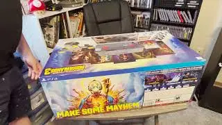 Unboxing a Borderlands 3 Collectors Edition in 2023