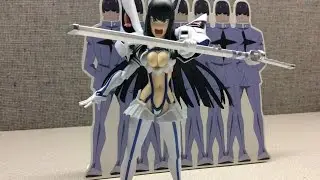 Figma Satsuki Kiryuin Review