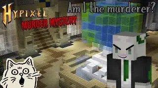 Am I the murder??? (Murder Mystery)