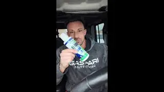 Transform Fat into Energy with Liquid Carnitine 3000! Gaspari Nutrition #shorts