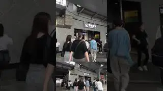 Walking in Japan: Tokyo exploring - short trip