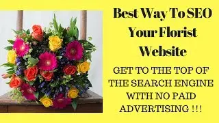 florist websites that sell