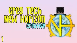 Greg Tech New Horizon Creative | Day 1