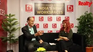 Realty+ Real Talk with Mr. Alastair Stubbs, Country Director India, Humanscale