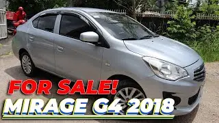 SMOOTH! || MITSUBISHI MIRAGE G4 2018 || MANUAL