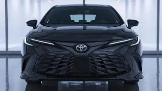 Toyota Camry 2026 Review 🚗🔥 New Design, Hybrid MPG, Interior & Price | Speed Hunter💥💥💥✨