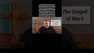 JESUS RISES FROM THE DEAD. Clip from my TBN Pacific series The Gospel. #Jesus #God #resurrection