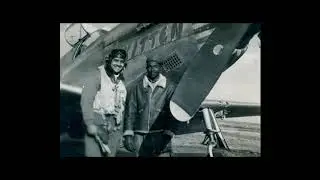 From Ramitelli to Tuskegee (Written by Doc Schneider performed by Simon Johnson)