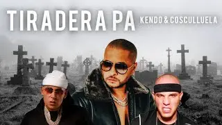 Tempo - Chota - Cos (Tiradera Pa&rdquo; Cosculluela & Kendo Kaponi) 👹