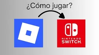 Como jugar Roblox en Nintendo swich 100% real