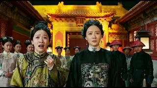 宫中皇嗣接连不幸，皇后的真面目终于被揭开，如懿坐享渔翁之利！#辛芷蕾#中文电视剧 #drama