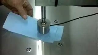 non woven welding Machine