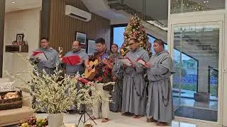 Holy Night by the Franciscan friars of the Immaculate