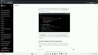 python open file not exist