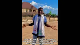 Of course, I am a servant of the true Hebrew Messiah YahuSha,and I am proud of it. What are you?.