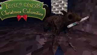 P.O.S.S.U.M - Christmas Calamities Madvent Calendar