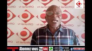 KWILU D'ABORD : ÉCHO DE BULUNGU
