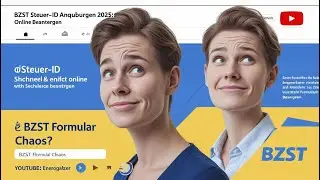 BZSt Steuer-ID anfordern 2025: So bekommst du deine Steueridentifikationsnummer online!