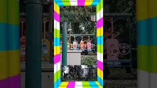 Cubbon Park toy train