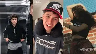 Orson Padilla y Sofia Mata tiktok recopilacion