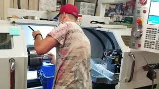BORN FREE TO CNC