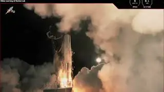 Rocket Lab запустила 2 спутника BlackSky [новости науки и космоса]