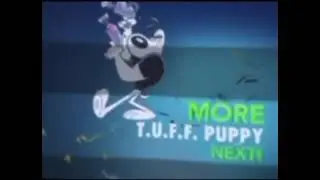 Nicktoons - Up Next - More: T.U.F.F. Puppy (2009-2014 Weekday Version)