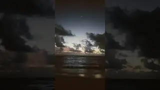 Venus and Jupiter at dawn in Hawaii  #Nature #Hawaii  #feelingbetternaturally