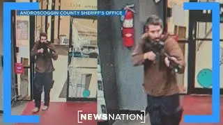 'There was carnage everywhere': Maine shooting eyewitness | Morning in America