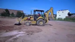 CFOMP CURSOS - 113*30454 RETROESCAVADEIRA