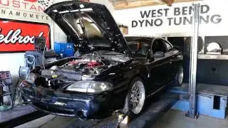 Blow Through Cobra SI Trim