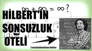 HİLBERT'İN SONSUZLUK OTELİ - HILBERT INFINITE HOTEL