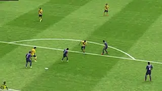 PES 2020 Football Match Android Mobile IOS Gameplay