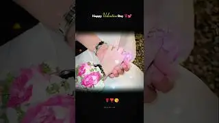 Happy valentine Day 🌹💖|valentine day statu 2026💖#shorts #love #valentinesday #lovestatus #valentine