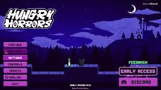 Let's Try Hungry Horrors