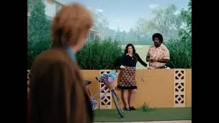 WandaVision 1x03 Ending Monica