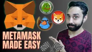 Как импортировать любой токен в кошелёк MetaMask, включая мемкоины!