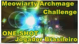 Meowiarty Archmage Challenge