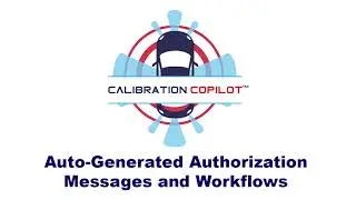 Calibration CoPilot™ Automated Email and/or Text Based Supplement Communication/Approvals