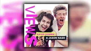David Dobrik Cheating And Relationships | VIEWS PODCAST S1 Ep.4