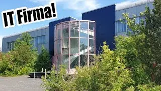 &Uuml;BERALL SCHIMMEL😷 Die VERLASSENE FIRMA! 🏭