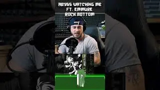 Abyss Watching Me ft. Emmure - Rock Bottom (RT) #rt #byakko #9tn #abysswatchingme #emmure
